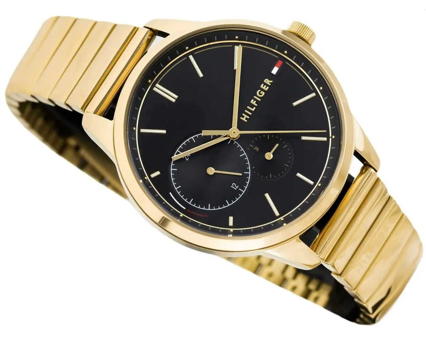 Ceas de mana Tommy Hilfiger Brooke 1782019 (Gold) - 4