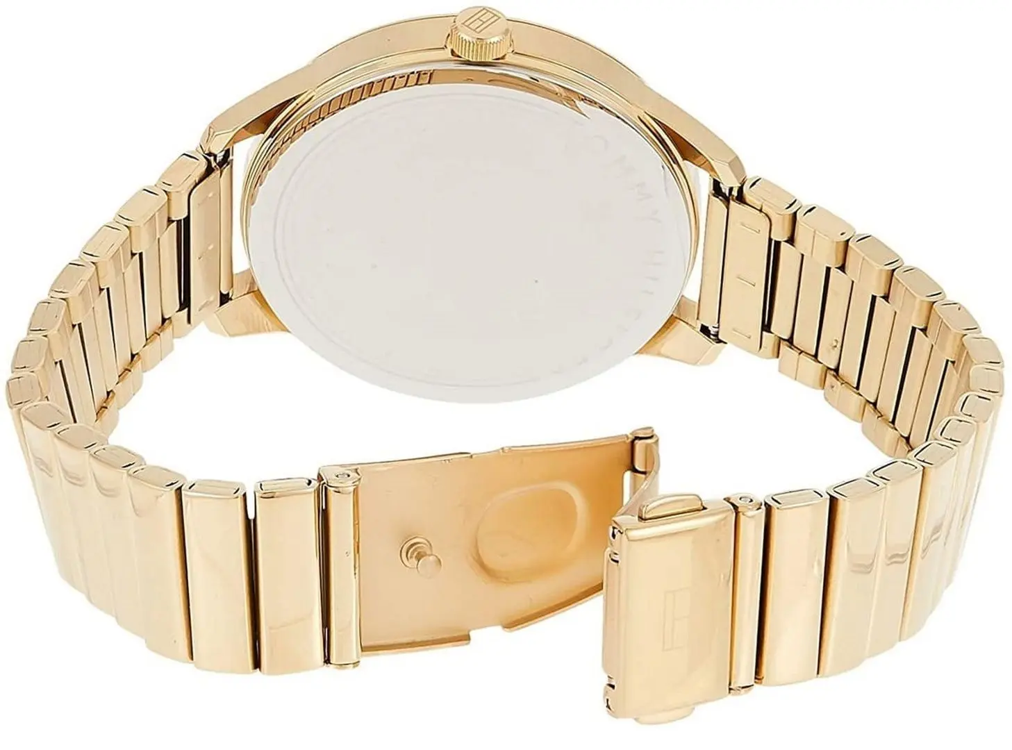 Ceas de mana Tommy Hilfiger Brooke 1782019 (Gold) - 5