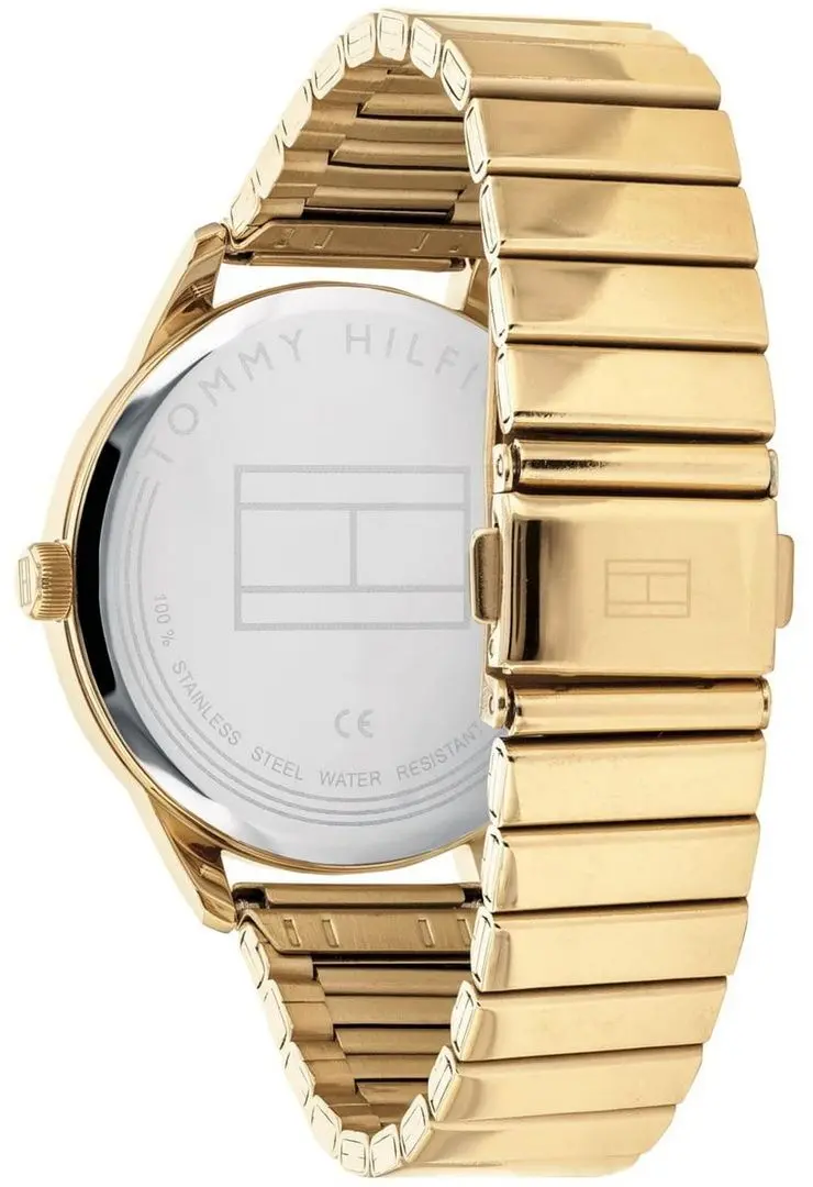 Ceas de mana Tommy Hilfiger Brooke 1782019 (Gold) - 6