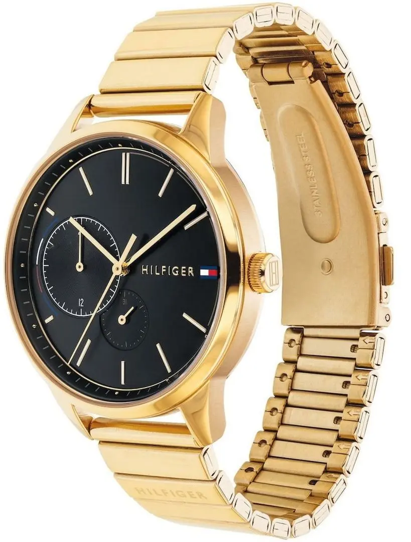 Ceas de mana Tommy Hilfiger Brooke 1782019 (Gold) - 2