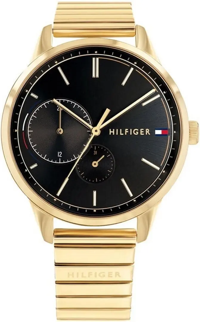Ceas de mana Tommy Hilfiger Brooke 1782019 (Gold)