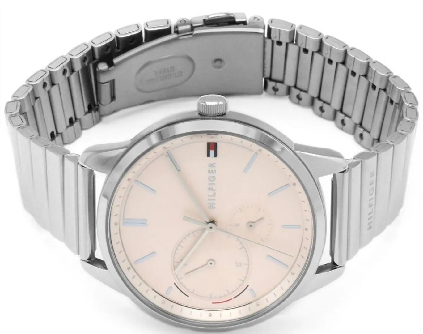 Наручные часы Tommy Hilfiger Brooke 1782020 (Silver) - 3