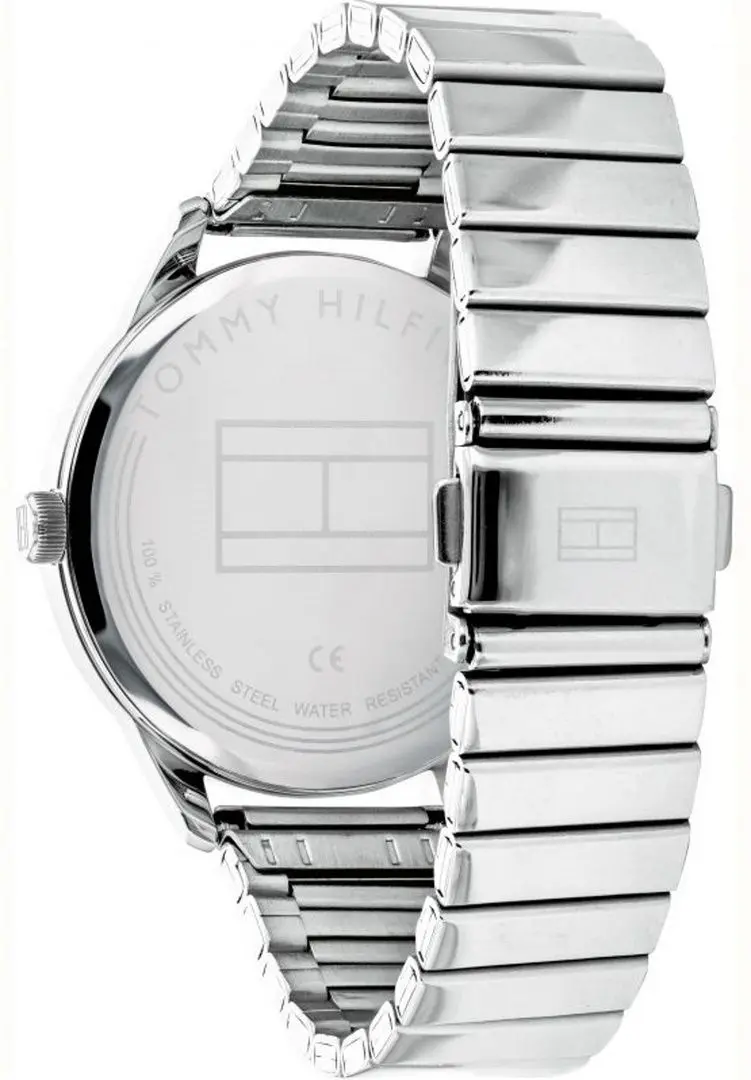 Наручные часы Tommy Hilfiger Brooke 1782020 (Silver) - 5