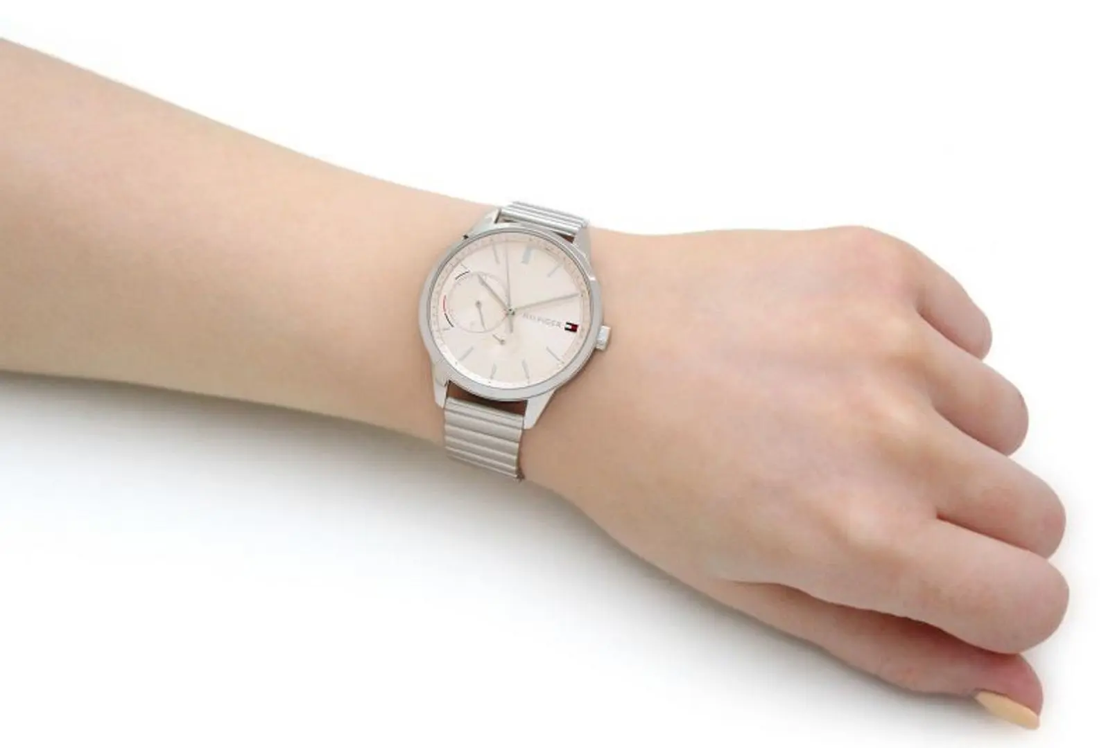 Наручные часы Tommy Hilfiger Brooke 1782020 (Silver) - 7