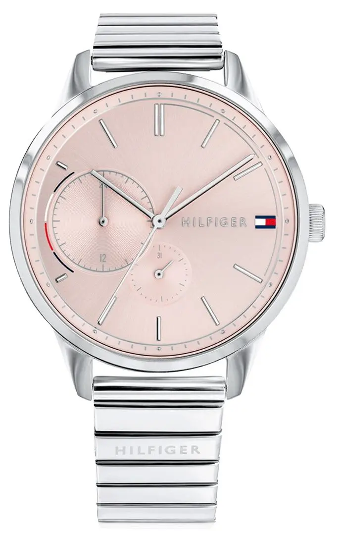 Наручные часы Tommy Hilfiger Brooke 1782020 (Silver)