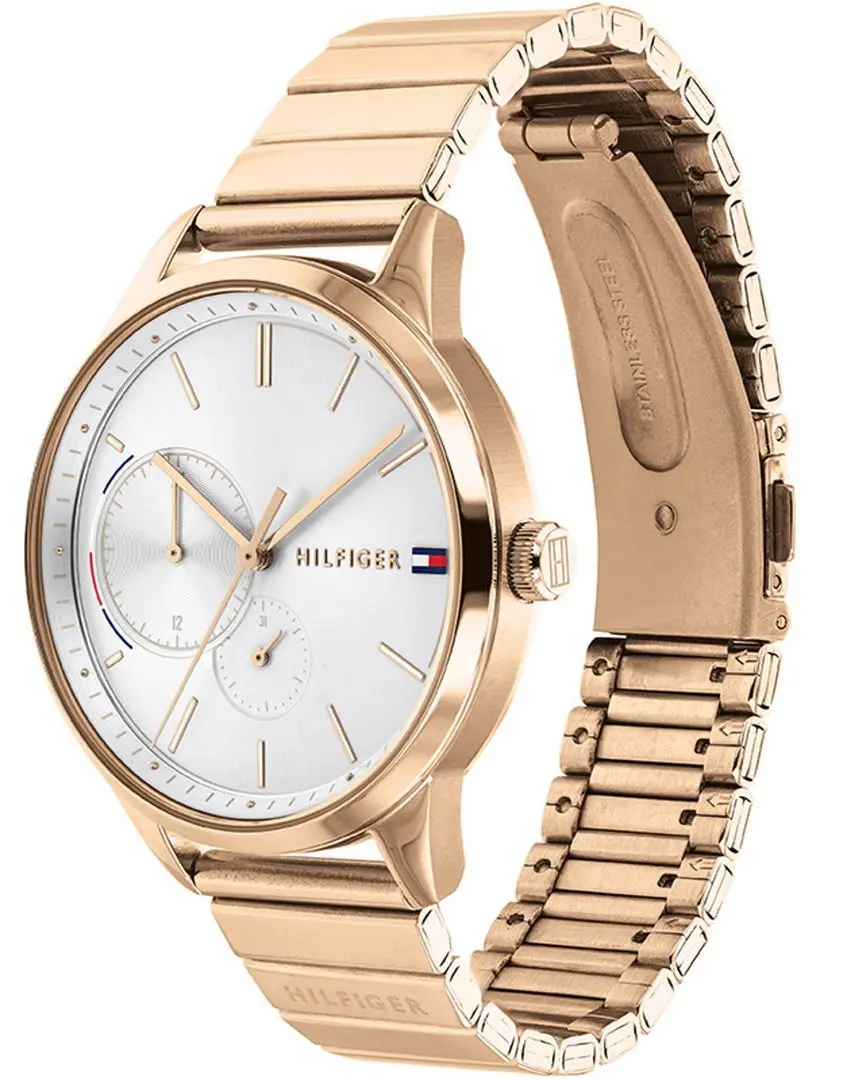 Наручные часы Tommy Hilfiger Brooke 1782021 (Rose Gold) - 2