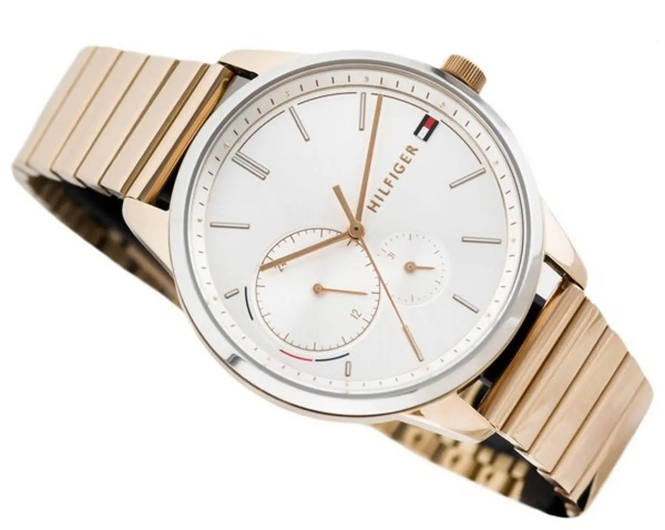 Наручные часы Tommy Hilfiger Brooke 1782021 (Rose Gold) - 3