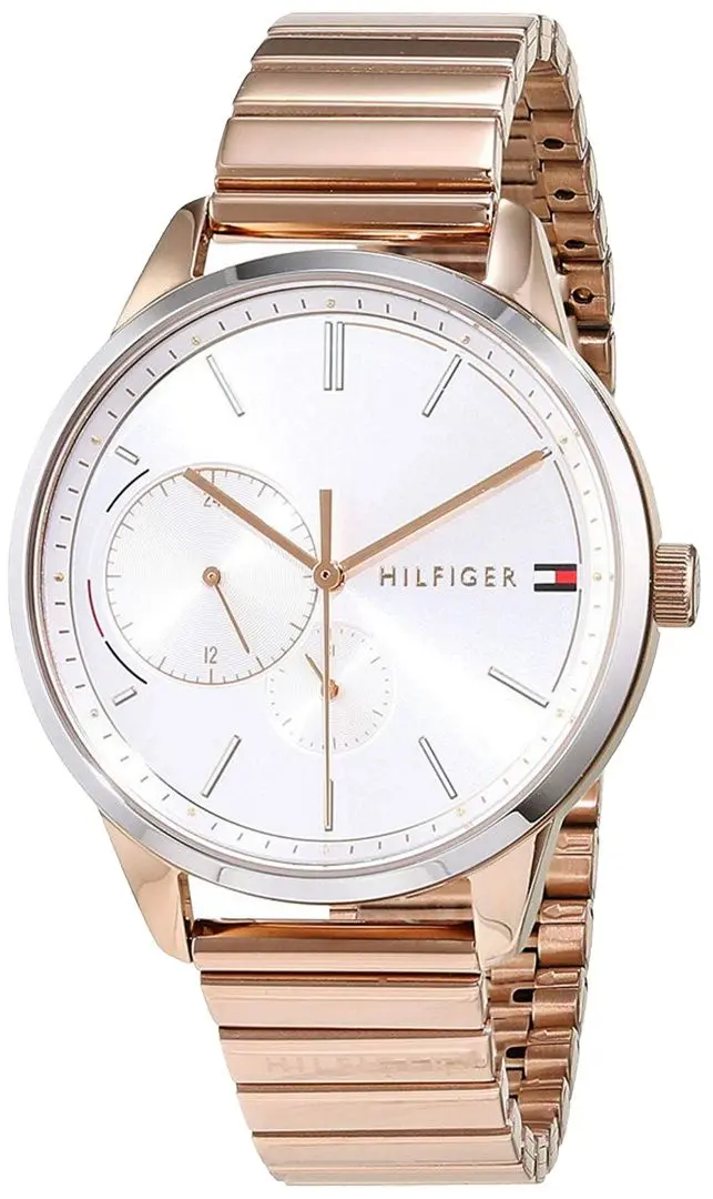 Наручные часы Tommy Hilfiger Brooke 1782021 (Rose Gold)