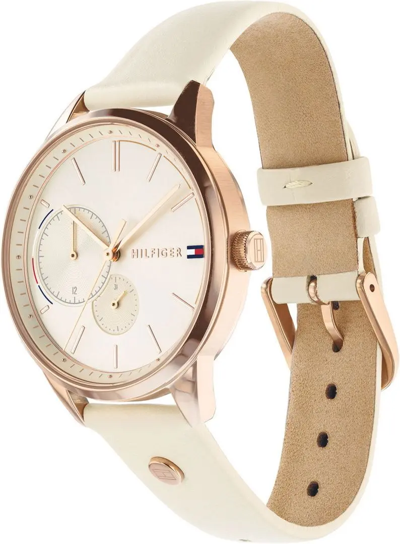 Наручные часы Tommy Hilfiger Brooke 1782022 (Beige/Rose Gold) - 2