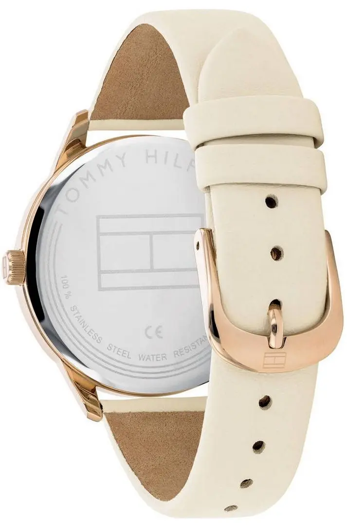Наручные часы Tommy Hilfiger Brooke 1782022 (Beige/Rose Gold) - 3