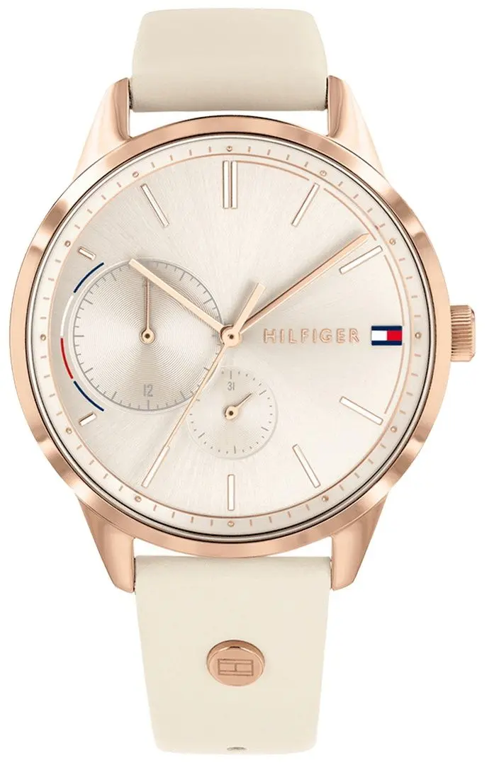 Наручные часы Tommy Hilfiger Brooke 1782022 (Beige/Rose Gold)