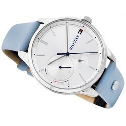 Ceas de mana Tommy Hilfiger Brooke 1782023 (Blue/Silver) Thumb