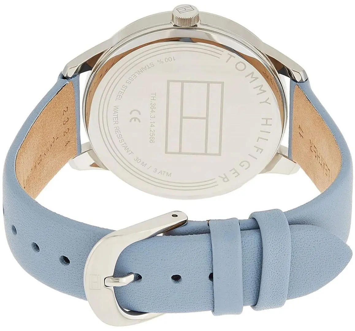 Ceas de mana Tommy Hilfiger Brooke 1782023 (Blue/Silver) - 6