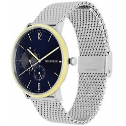 Ceas de mana Tommy Hilfiger Brooklyn 1791505 (Silver/Gold) Thumb