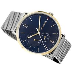 Ceas de mana Tommy Hilfiger Brooklyn 1791505 (Silver/Gold) Thumb