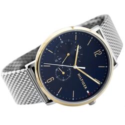 Ceas de mana Tommy Hilfiger Brooklyn 1791505 (Silver/Gold) Thumb