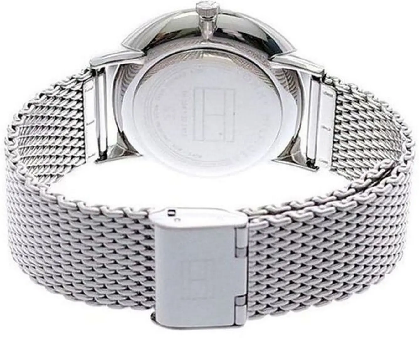 Ceas de mana Tommy Hilfiger Brooklyn 1791505 (Silver/Gold) - 6