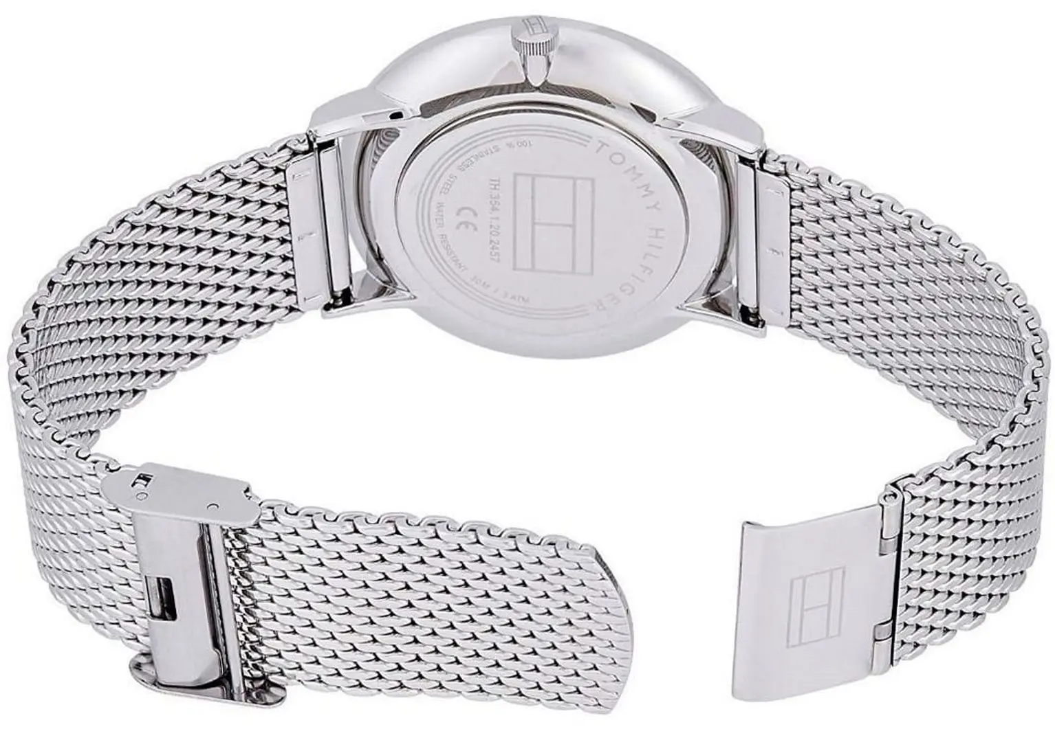 Ceas de mana Tommy Hilfiger Brooklyn 1791505 (Silver/Gold) - 7