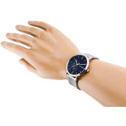 Ceas de mana Tommy Hilfiger Brooklyn 1791505 (Silver/Gold) Thumb