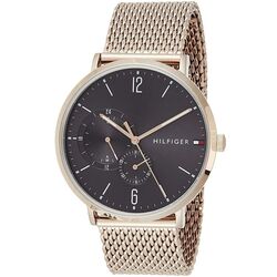 Ceas de mana Tommy Hilfiger Brooklyn 1791506 (Rose Gold/Black) Thumb