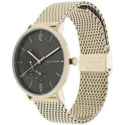 Ceas de mana Tommy Hilfiger Brooklyn 1791506 (Rose Gold/Black) Thumb