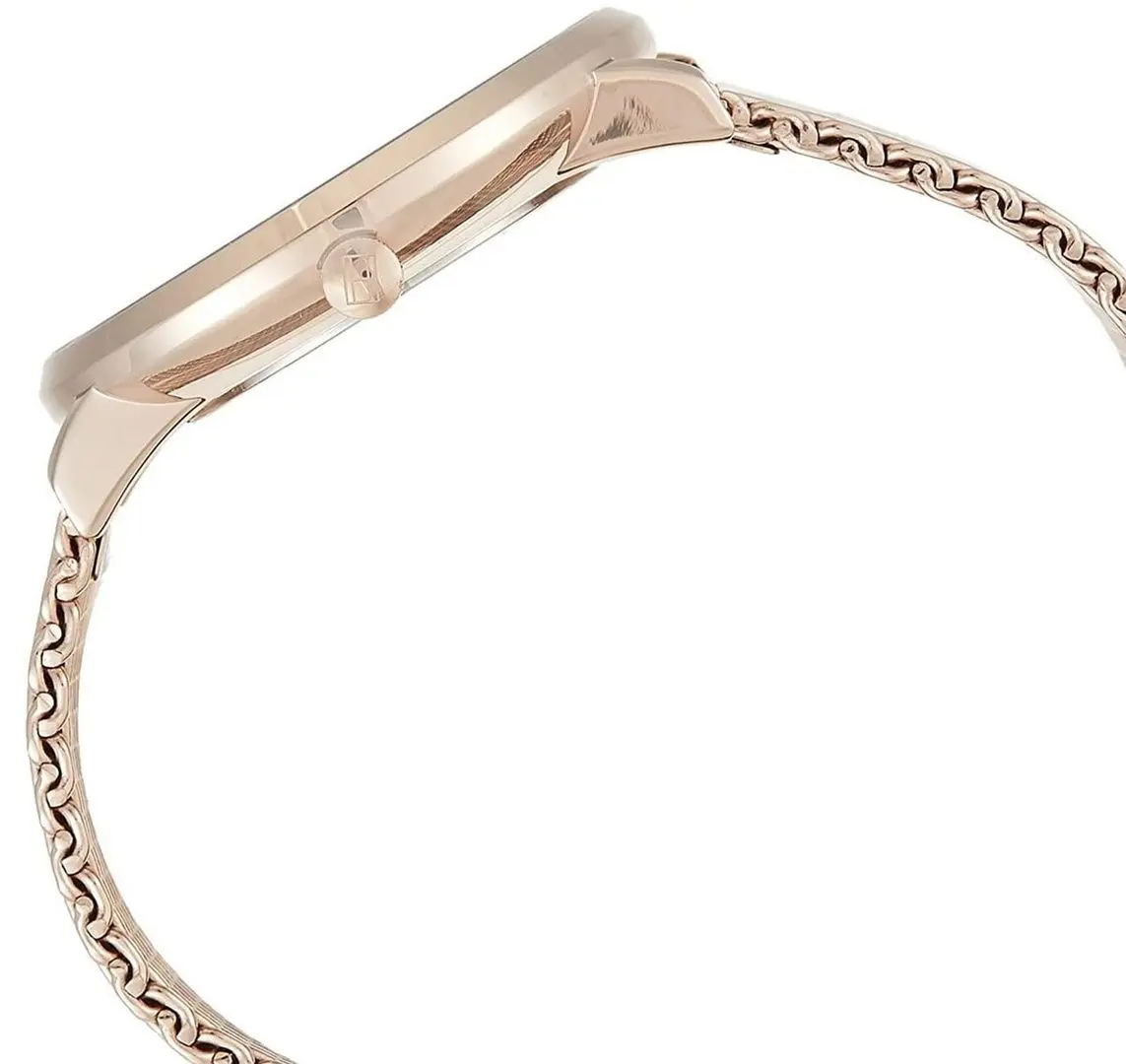 Ceas de mana Tommy Hilfiger Brooklyn 1791506 (Rose Gold/Black) - 6