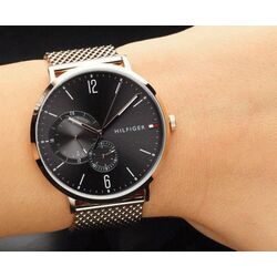 Ceas de mana Tommy Hilfiger Brooklyn 1791506 (Rose Gold/Black) Thumb