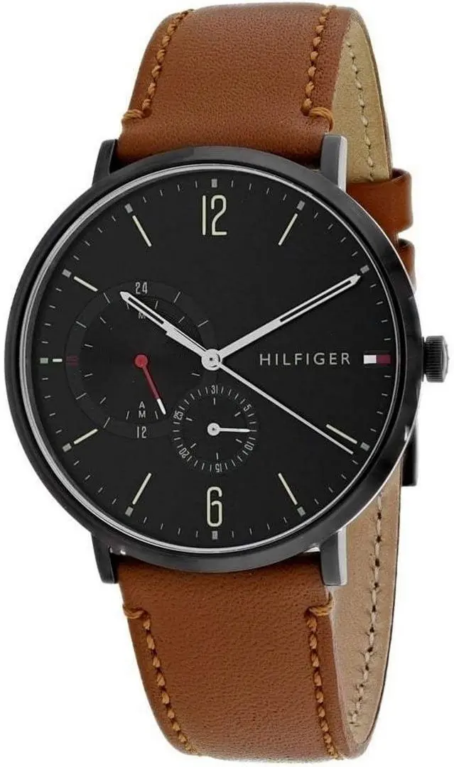 Наручные часы Tommy Hilfiger Brooklyn 1791510 (Brown/Black) - 2