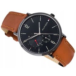 Наручные часы Tommy Hilfiger Brooklyn 1791510 (Brown/Black) Thumb