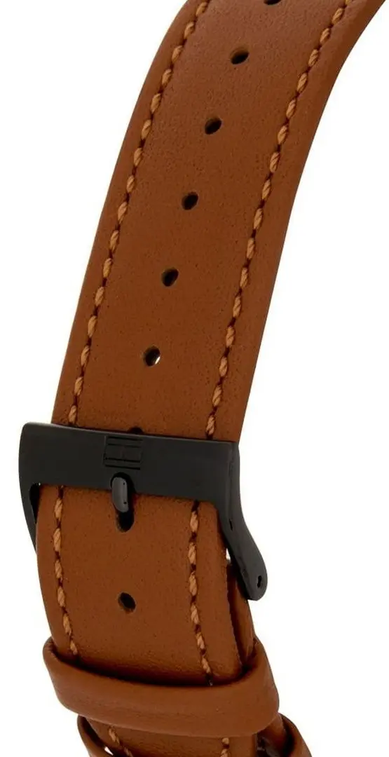 Наручные часы Tommy Hilfiger Brooklyn 1791510 (Brown/Black) - 6