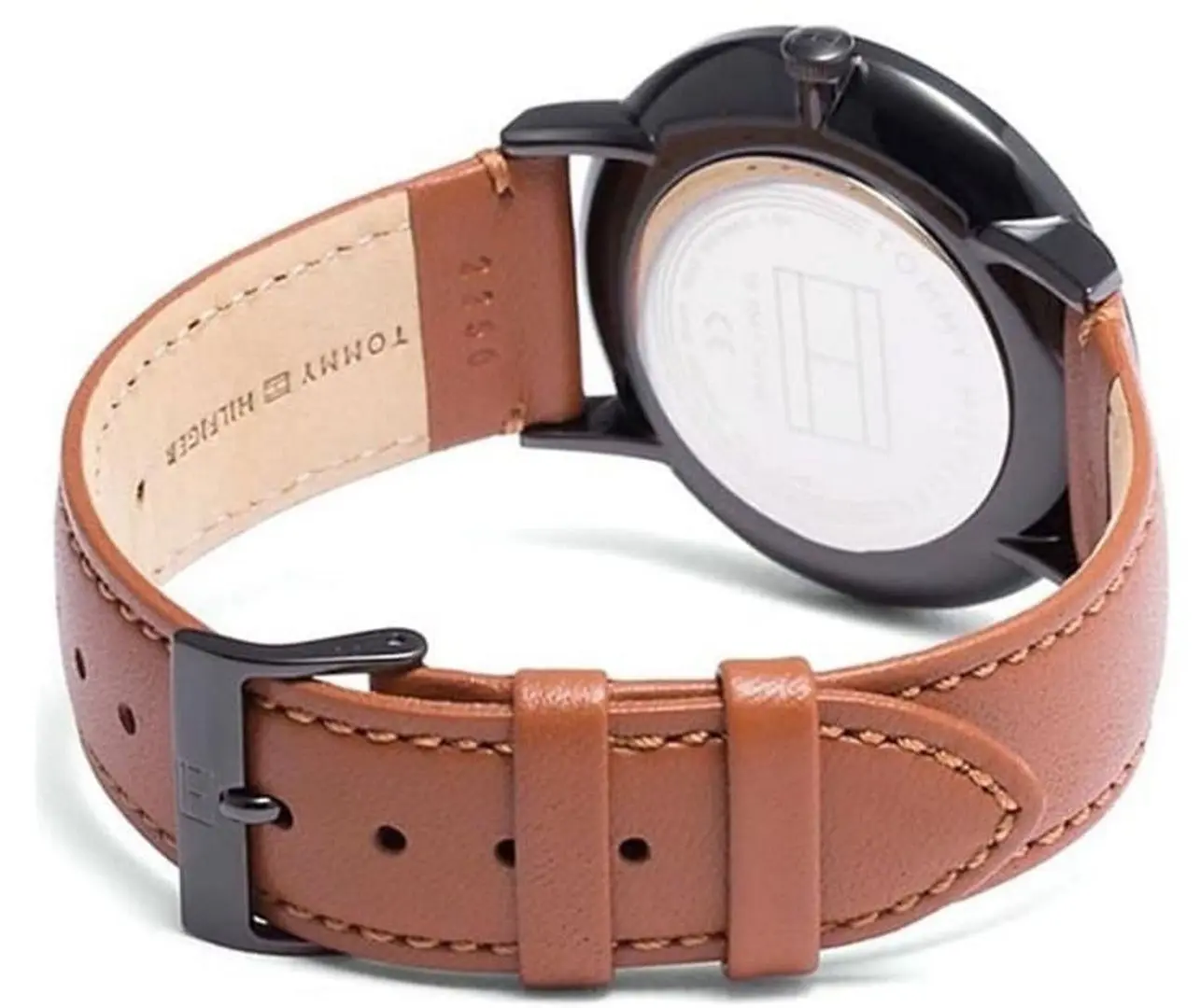 Наручные часы Tommy Hilfiger Brooklyn 1791510 (Brown/Black) - 7