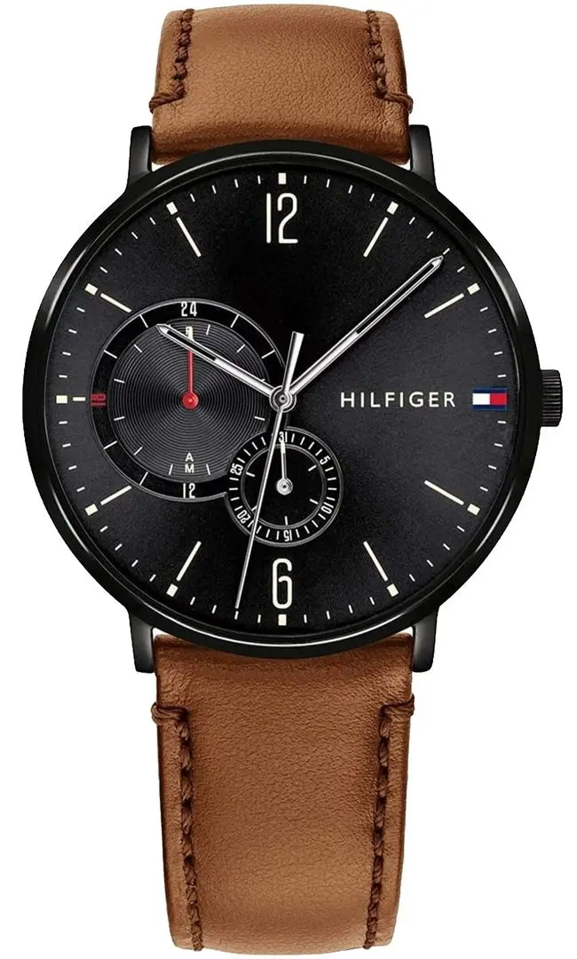 Наручные часы Tommy Hilfiger Brooklyn 1791510 (Brown/Black)