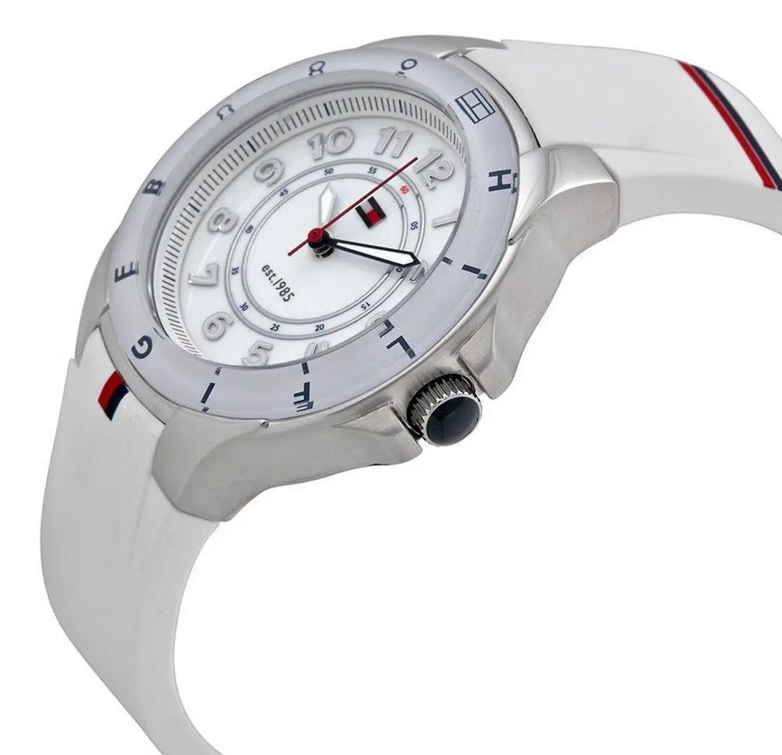Наручные часы Tommy Hilfiger Carley 1781271 (White) - 2