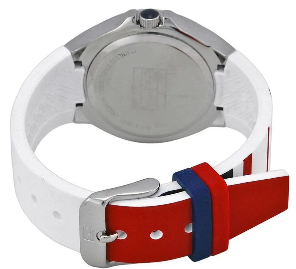 Наручные часы Tommy Hilfiger Carley 1781271 (White) - 3