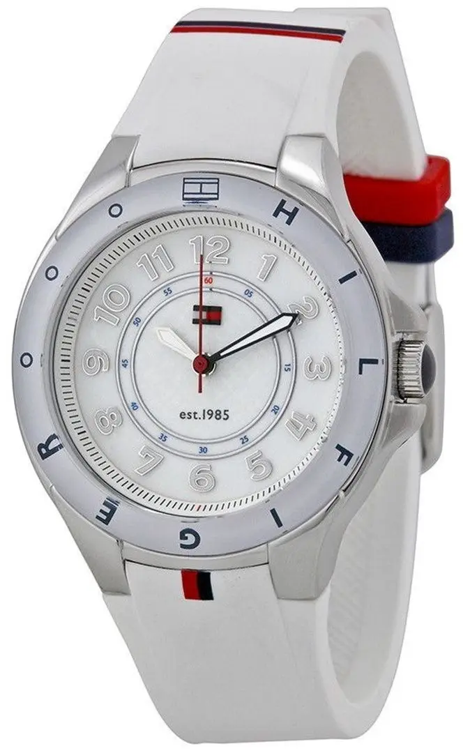 Наручные часы Tommy Hilfiger Carley 1781271 (White)