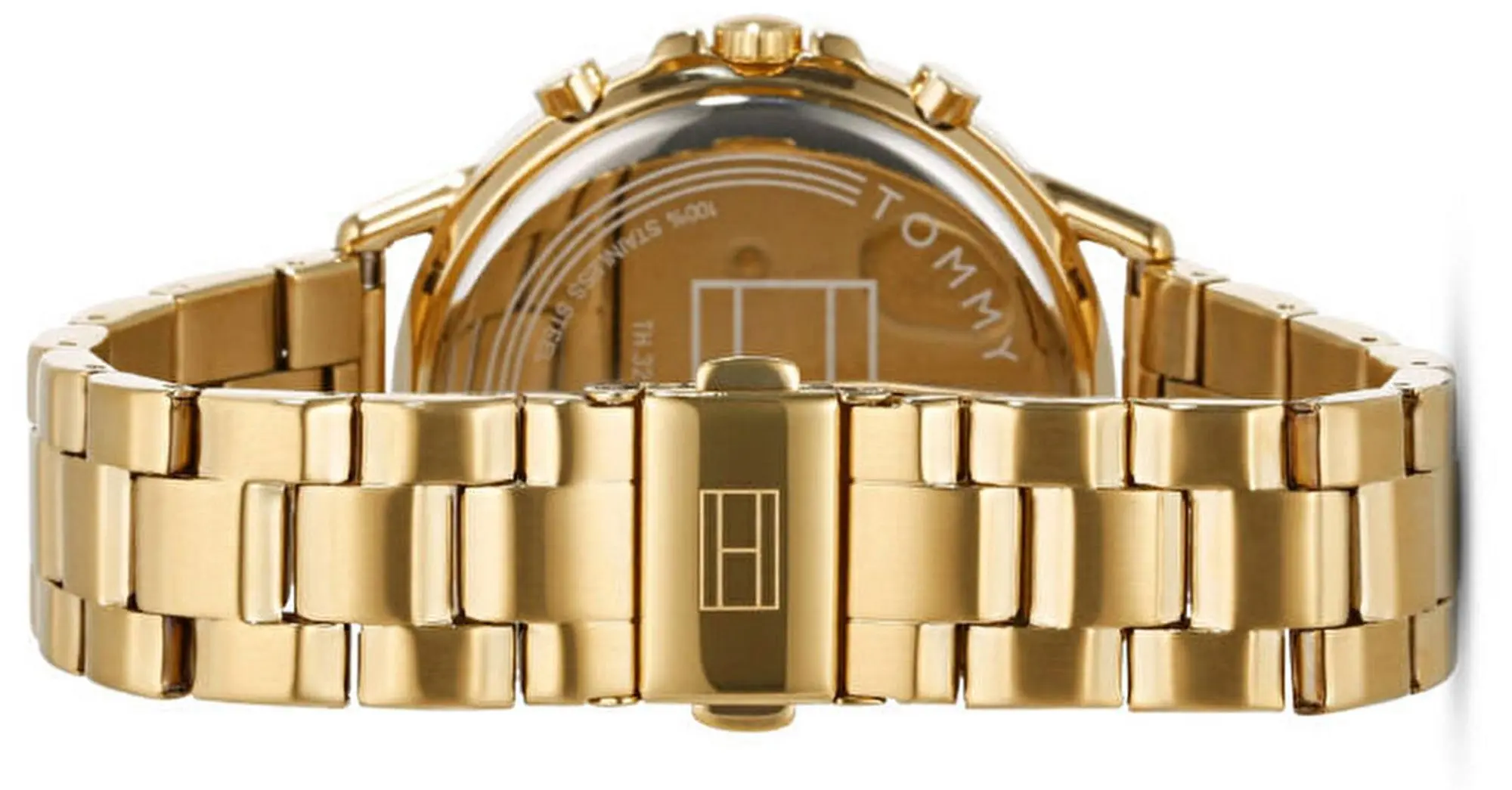 Наручные часы Tommy Hilfiger Carly 1781786 (Gold) - 2