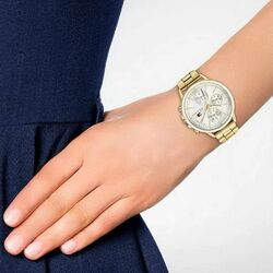 Наручные часы Tommy Hilfiger Carly 1781786 (Gold) Thumb