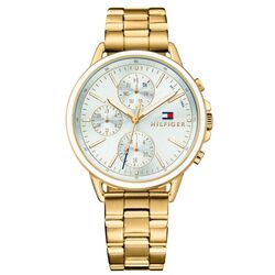 Наручные часы Tommy Hilfiger Carly 1781786 (Gold)