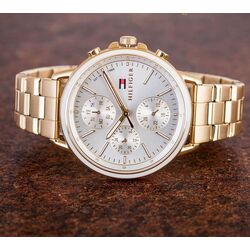 Наручные часы Tommy Hilfiger Carly 1781786 (Gold) Thumb