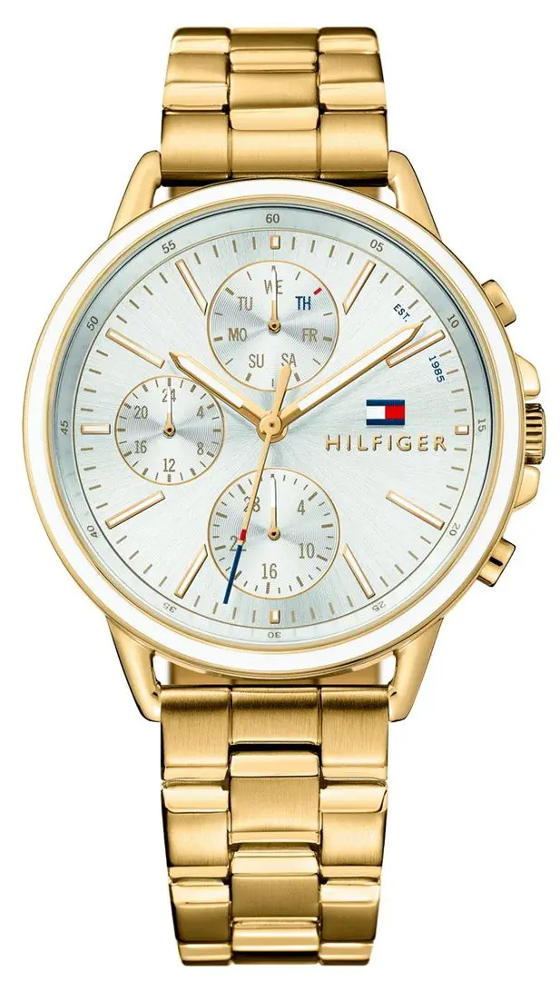 Наручные часы Tommy Hilfiger Carly 1781786 (Gold)