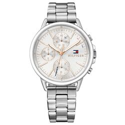 Наручные часы Tommy Hilfiger Carly 1781787 (Silver)