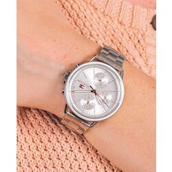 Наручные часы Tommy Hilfiger Carly 1781787 (Silver) Thumb