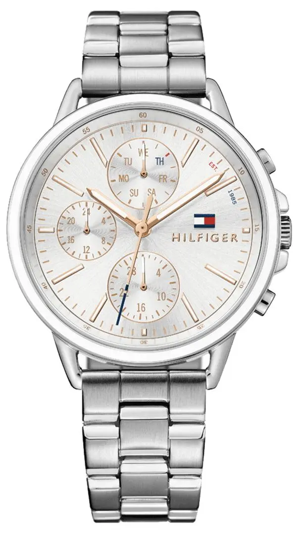 Наручные часы Tommy Hilfiger Carly 1781787 (Silver)