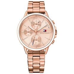 Наручные часы Tommy Hilfiger Carly 1781788 (Rose Gold)