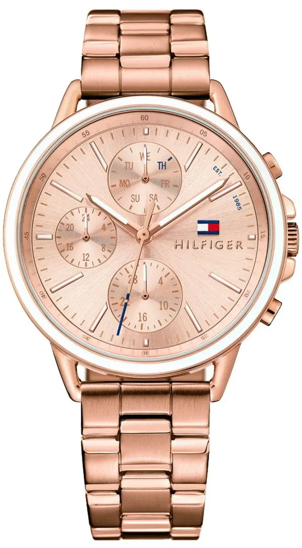 Наручные часы Tommy Hilfiger Carly 1781788 (Rose Gold)