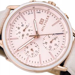 Наручные часы Tommy Hilfiger Carly 1781789 (Rose/Rose Gold) Thumb
