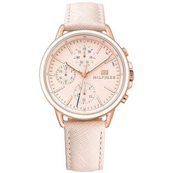 Наручные часы Tommy Hilfiger Carly 1781789 (Rose/Rose Gold)