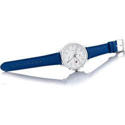 Ceas de mana Tommy Hilfiger Carly 1781791 (Blue/Silver) Thumb