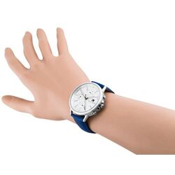 Ceas de mana Tommy Hilfiger Carly 1781791 (Blue/Silver) Thumb