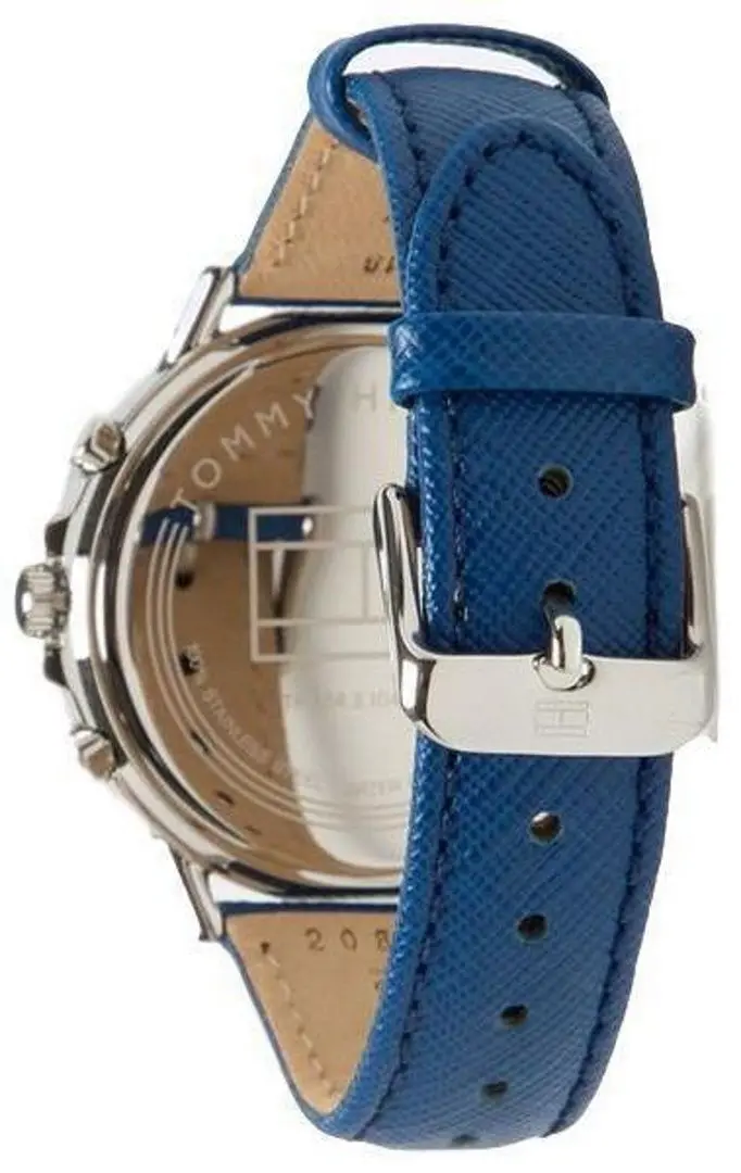 Ceas de mana Tommy Hilfiger Carly 1781791 (Blue/Silver) - 4